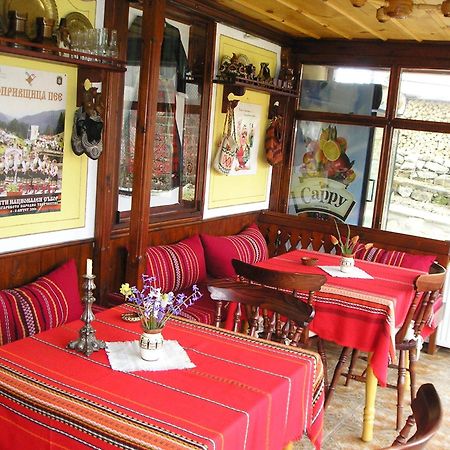Guest House Bolyarka Koprivshtitsa Esterno foto