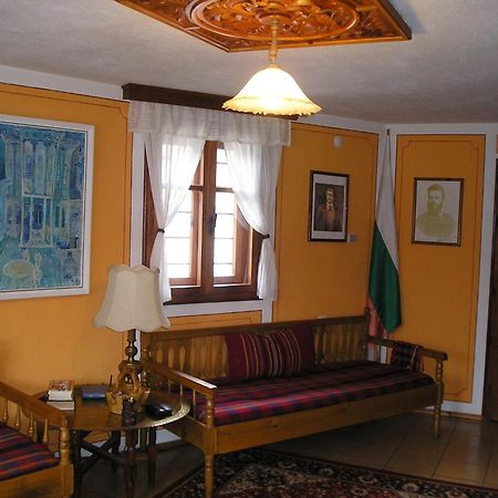 Guest House Bolyarka Koprivshtitsa Esterno foto