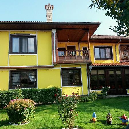 Guest House Bolyarka Koprivshtitsa Esterno foto