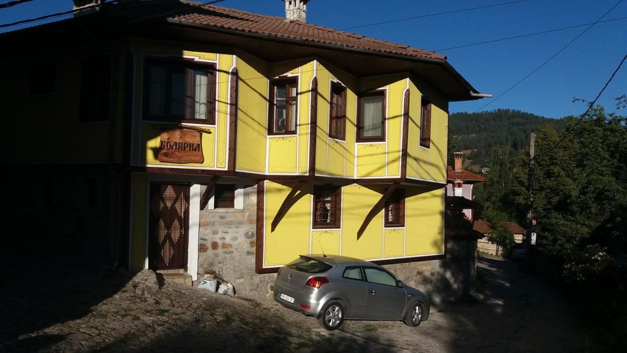 Guest House Bolyarka Koprivshtitsa Esterno foto
