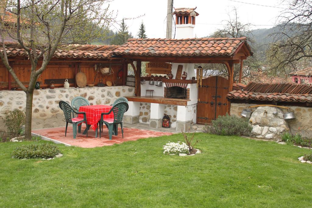 Guest House Bolyarka Koprivshtitsa Esterno foto