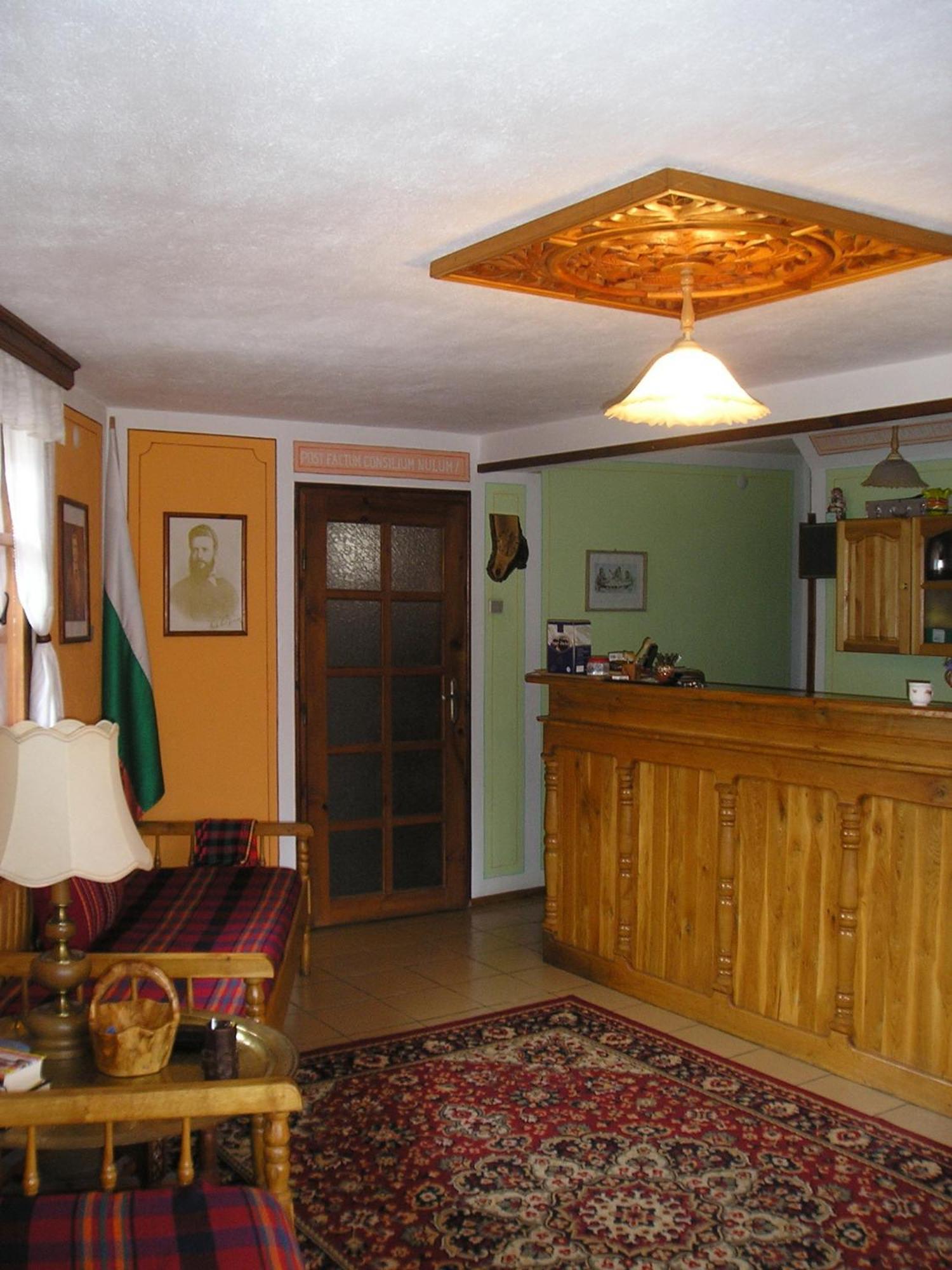 Guest House Bolyarka Koprivshtitsa Esterno foto