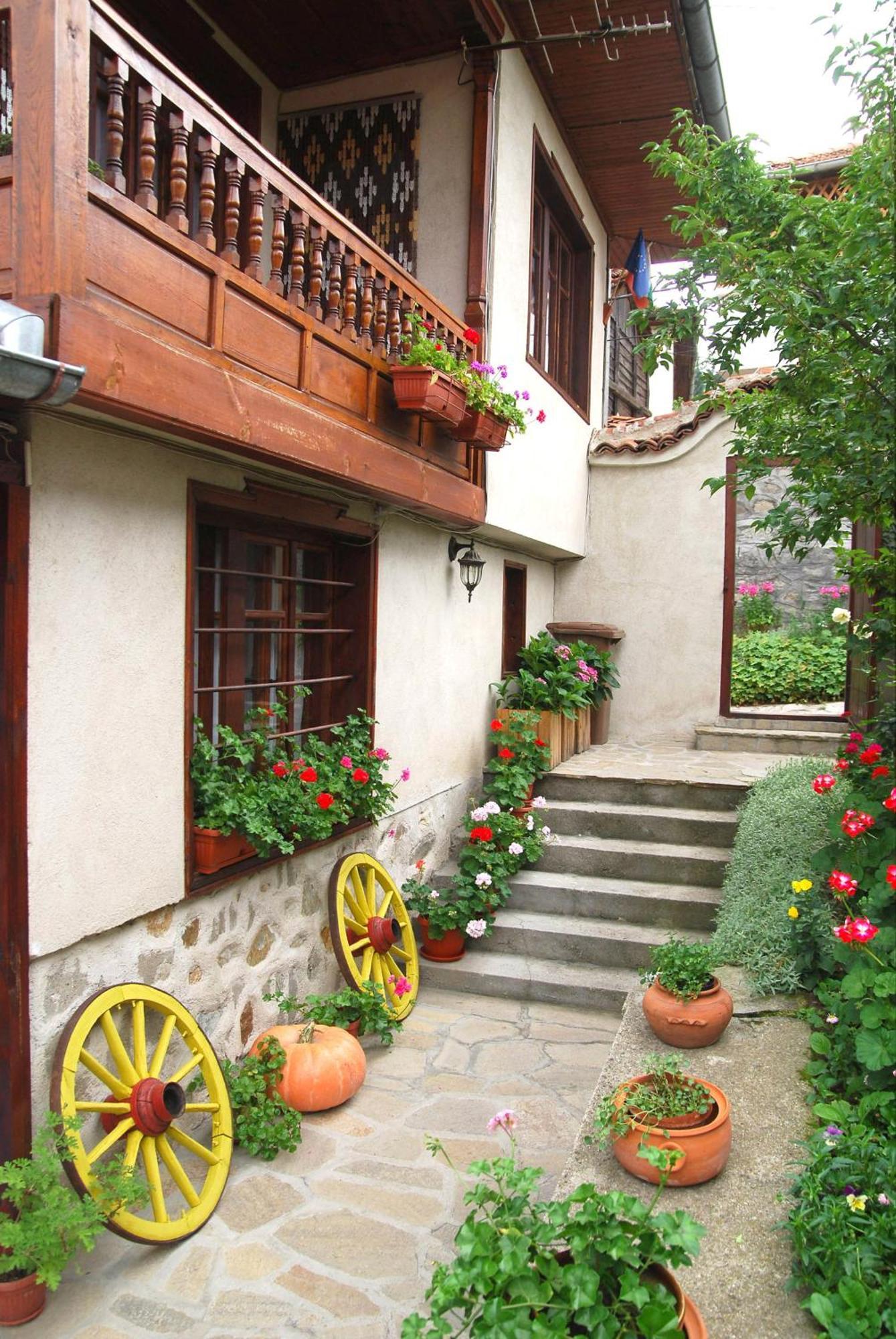 Guest House Bolyarka Koprivshtitsa Esterno foto