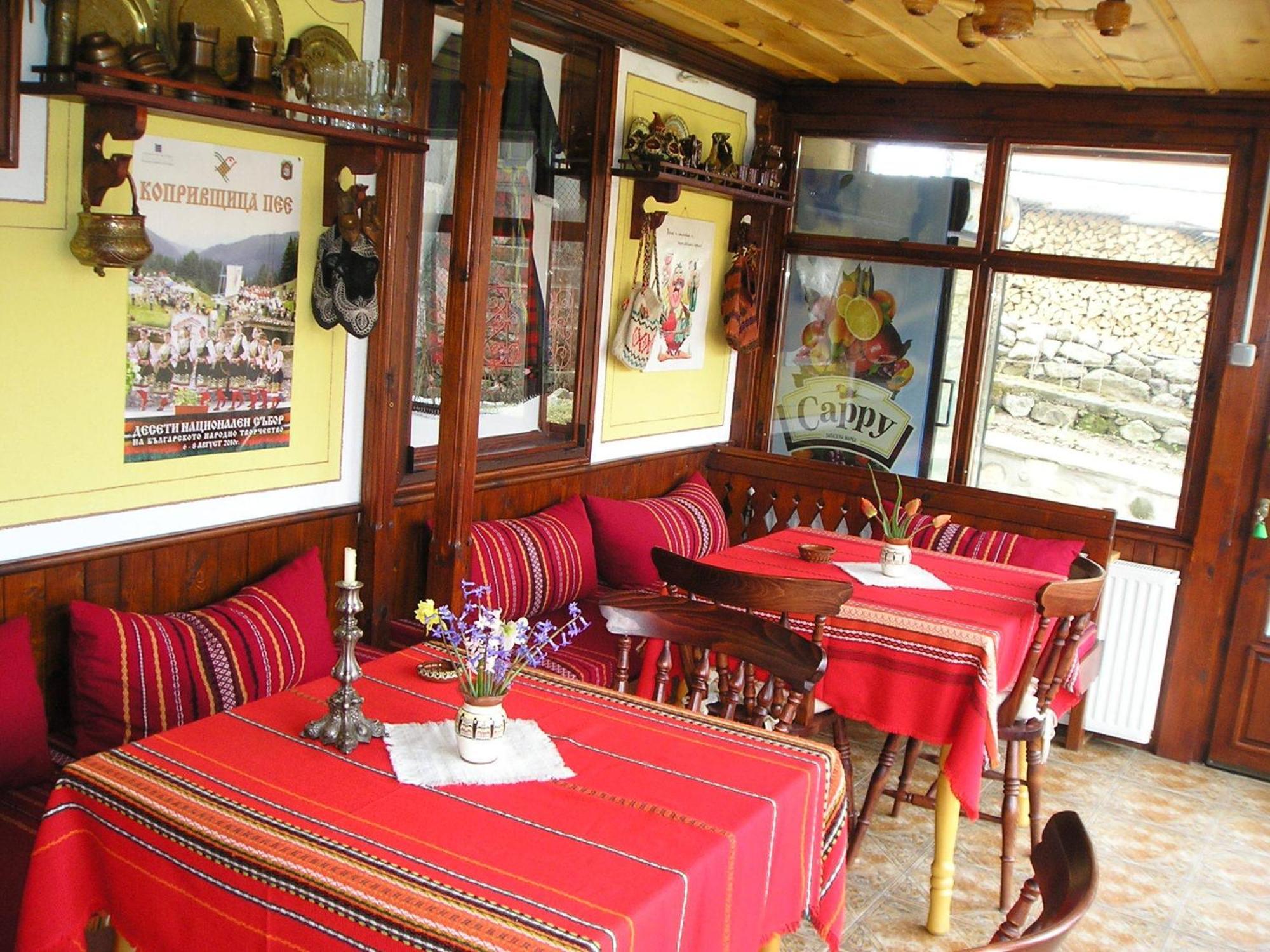 Guest House Bolyarka Koprivshtitsa Esterno foto