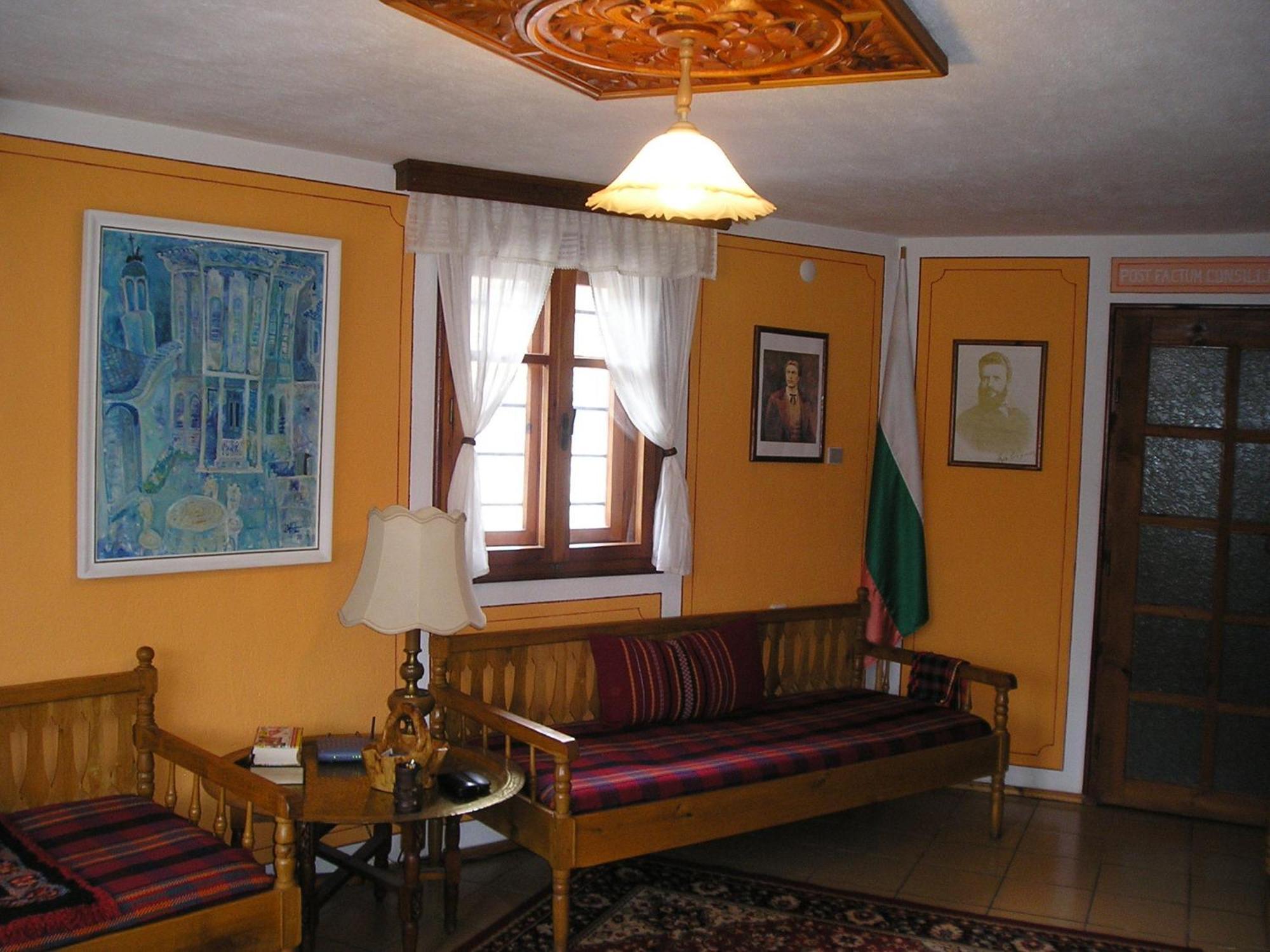 Guest House Bolyarka Koprivshtitsa Esterno foto