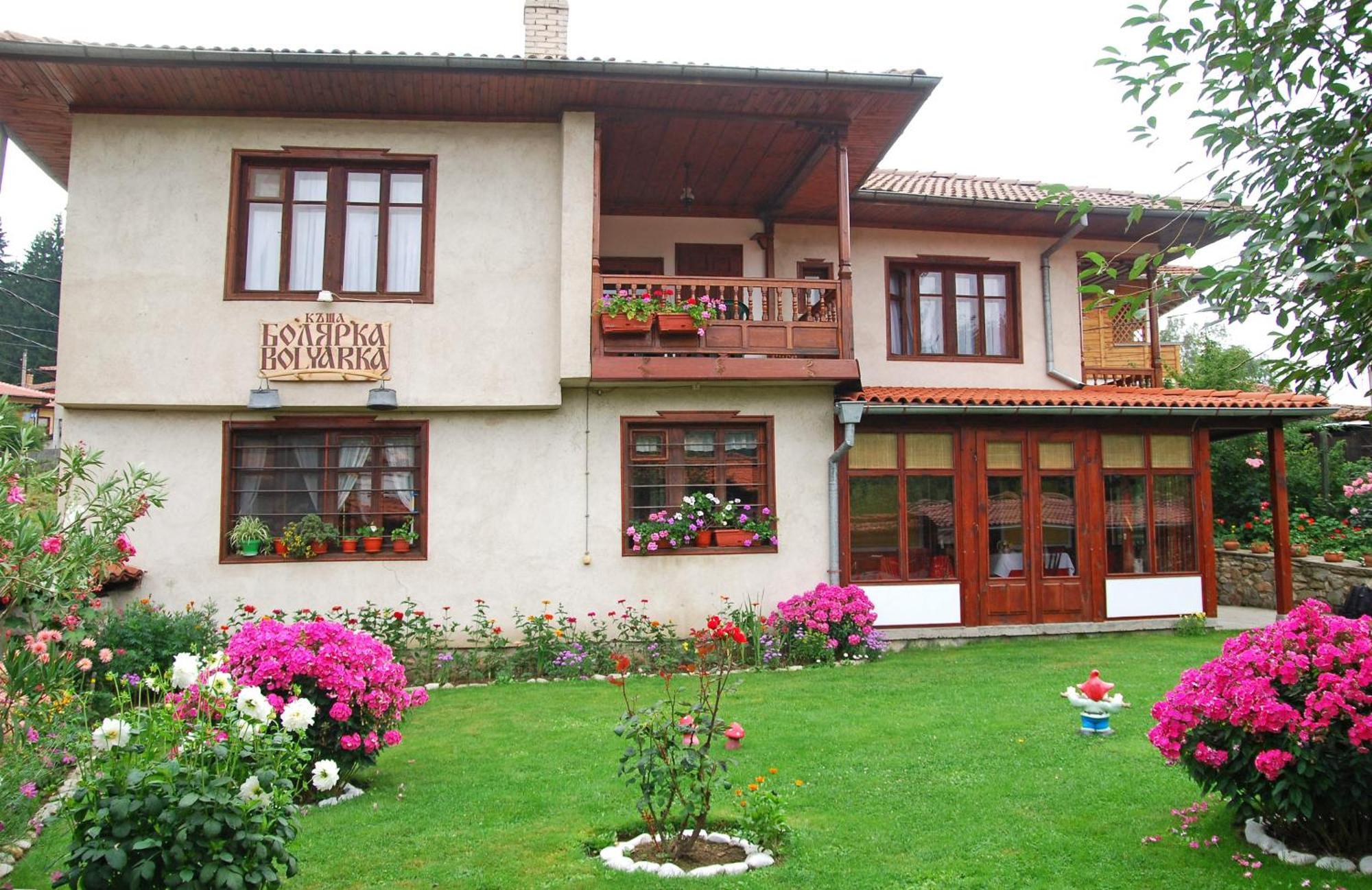 Guest House Bolyarka Koprivshtitsa Esterno foto