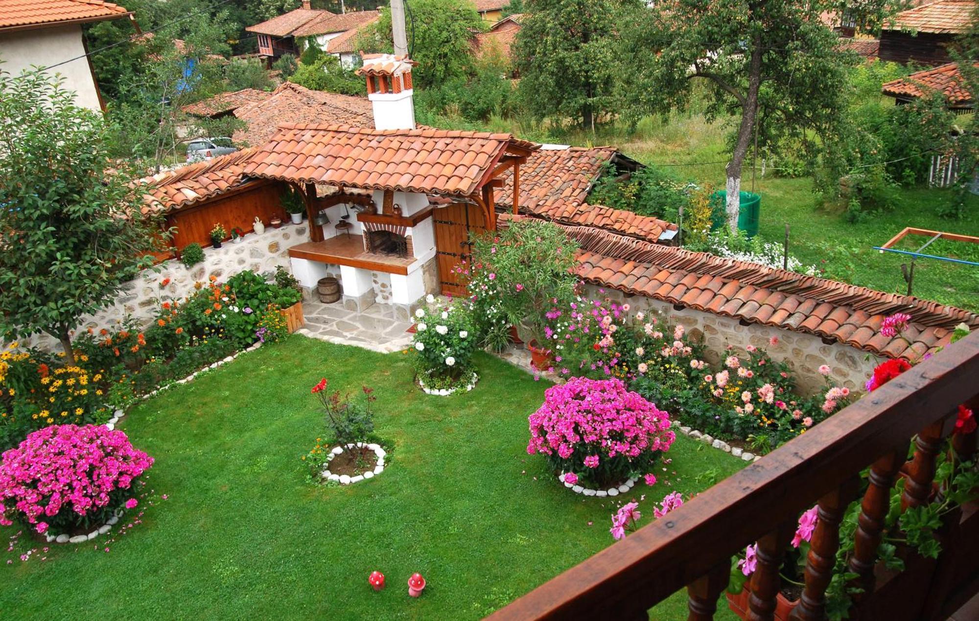 Guest House Bolyarka Koprivshtitsa Esterno foto