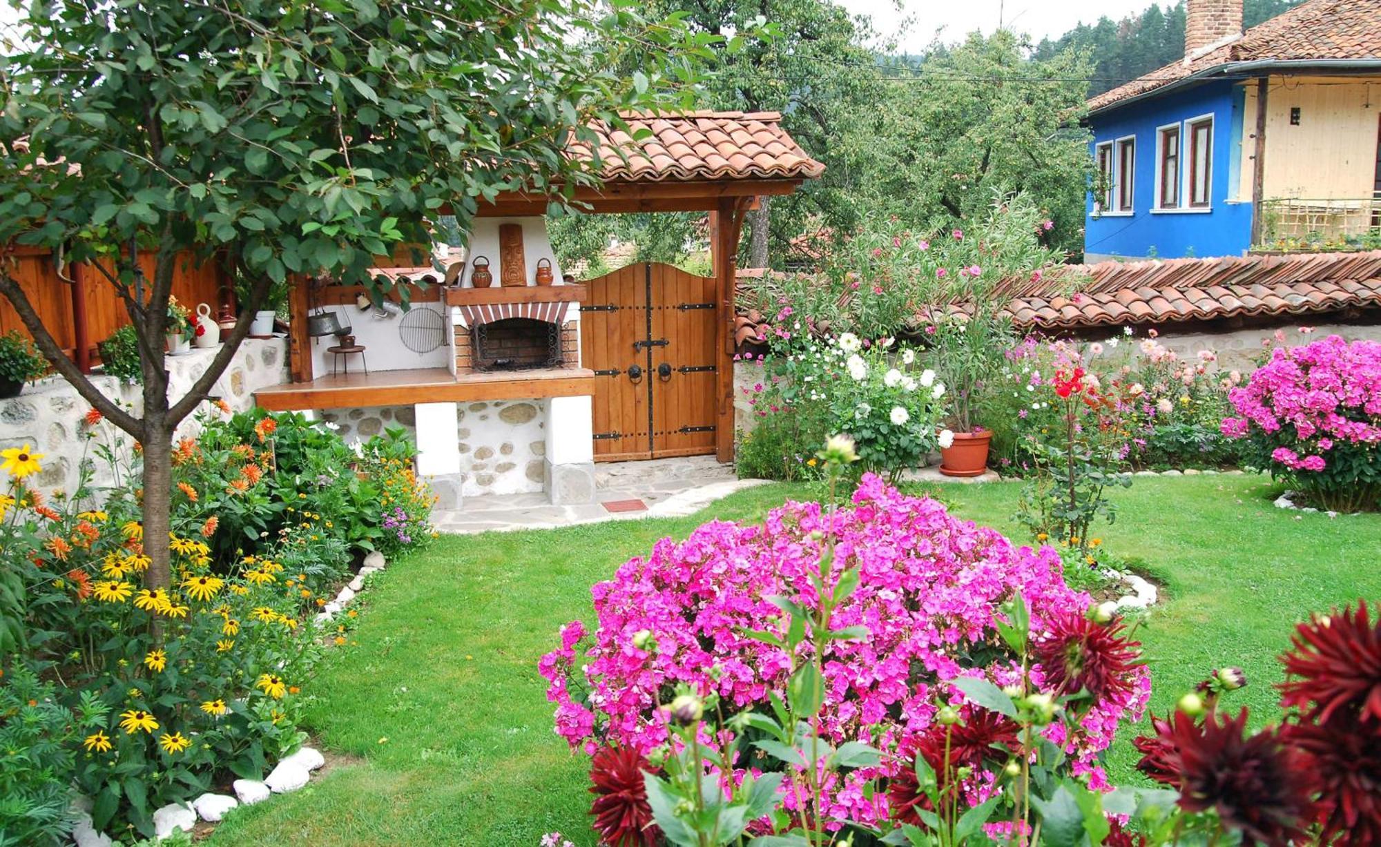 Guest House Bolyarka Koprivshtitsa Esterno foto