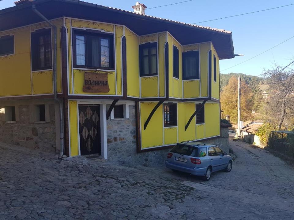 Guest House Bolyarka Koprivshtitsa Esterno foto