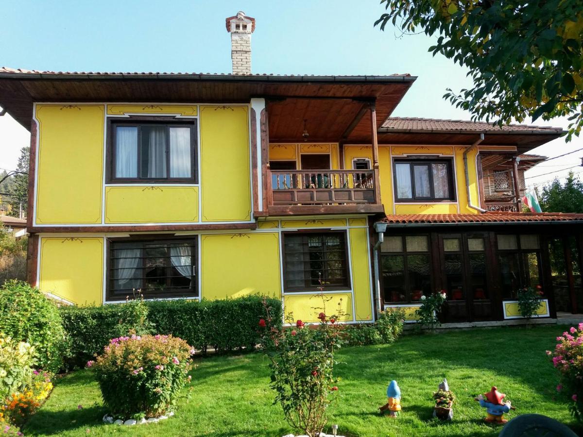 Guest House Bolyarka Koprivshtitsa Esterno foto