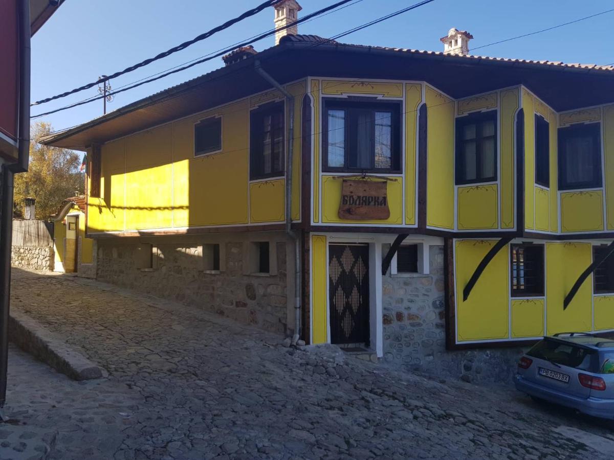 Guest House Bolyarka Koprivshtitsa Esterno foto